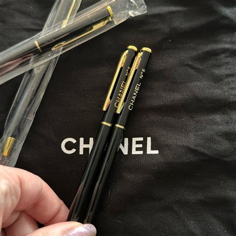 chanel pen|Meer.